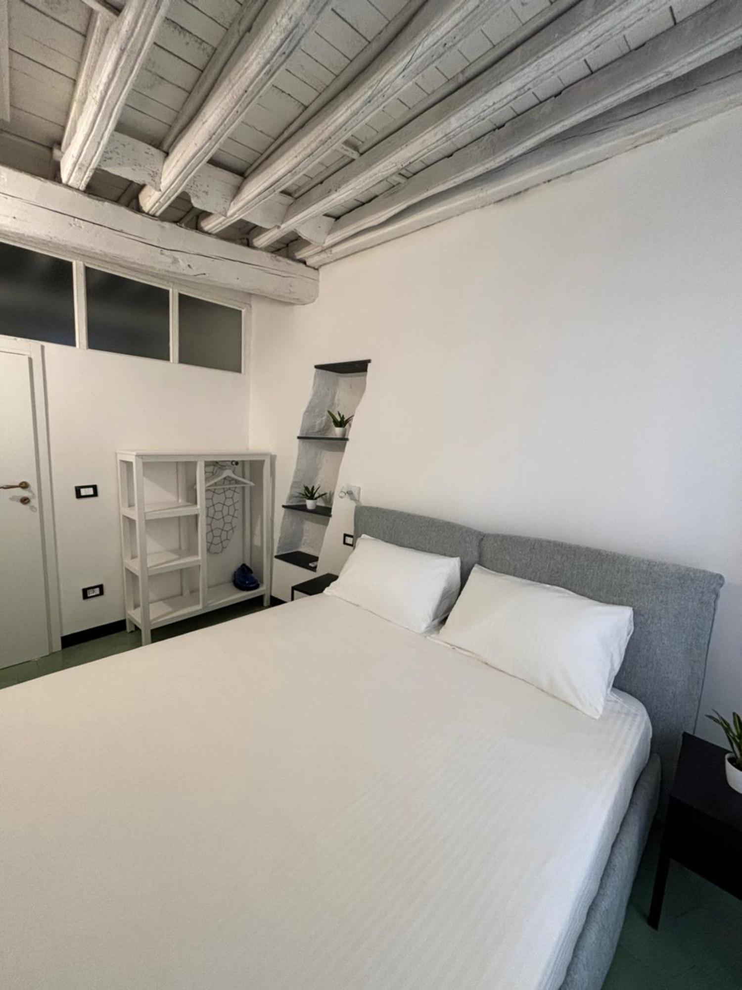 Apartamento Casa Della Seta Génova Exterior foto