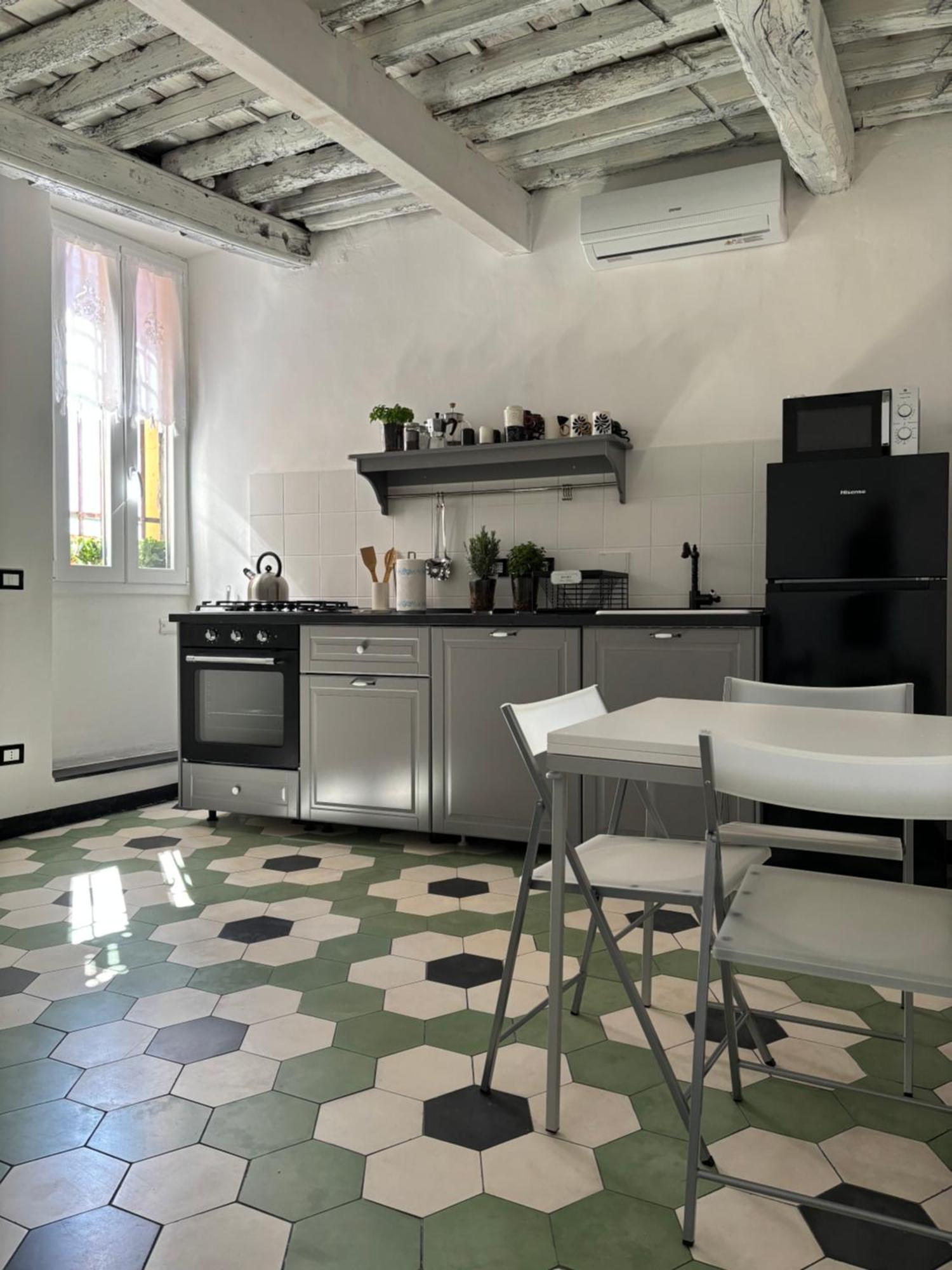 Apartamento Casa Della Seta Génova Exterior foto